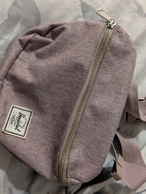 Herschel Lilac Crossbody/Belt bag